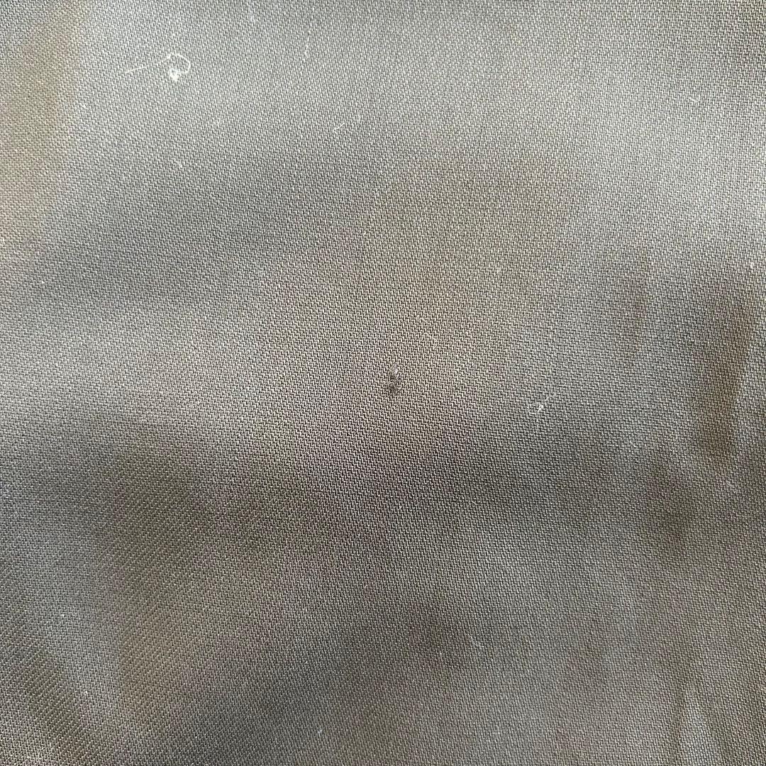 ARMANI（アルマーニ） ブラックスラックス ウール100%