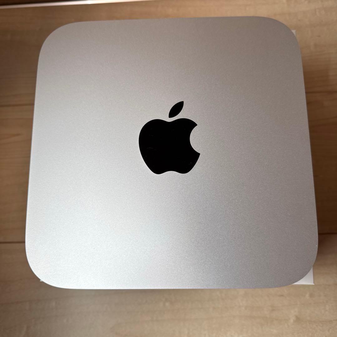 Mac mini M2 8GBメモリ　256GB SSD
