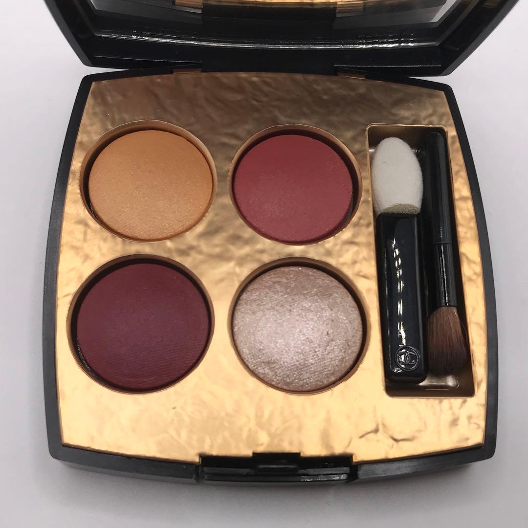 【限定】CHANEL レキャトルオンブルビザンス 308