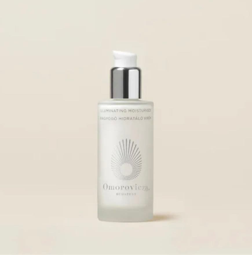 ラス１新品Omorovicza Illuminating Moisturizer