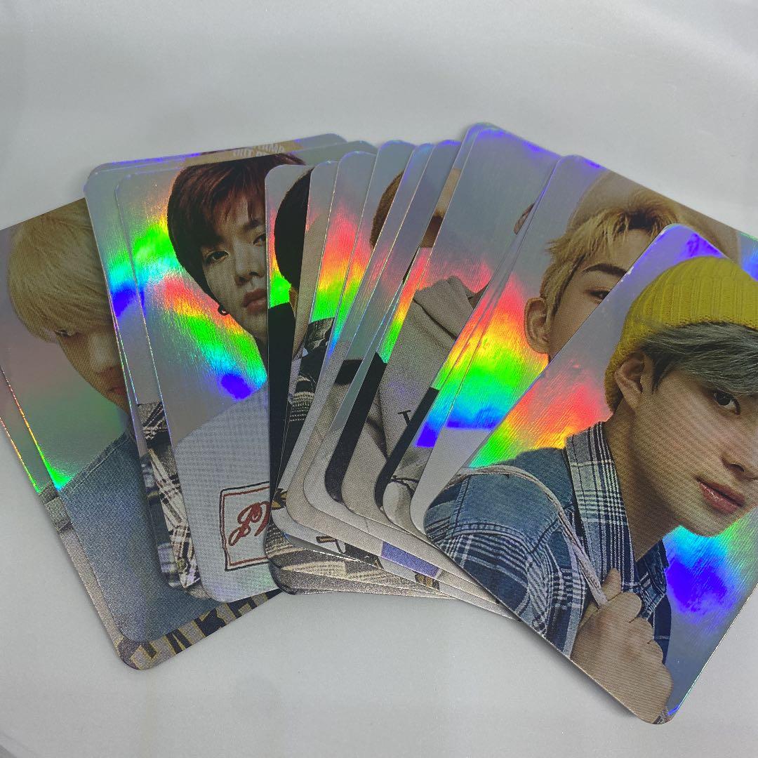 【貴重】nct2018 ホログラムトレカ