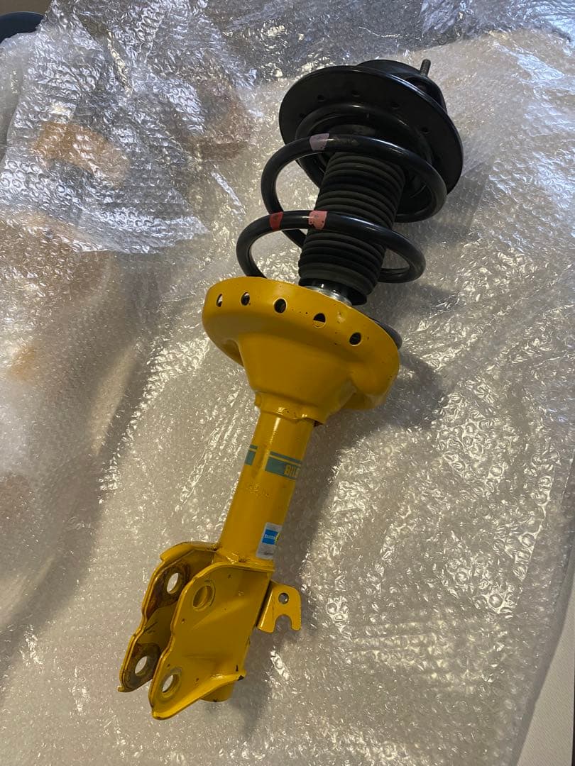 ゆ*け様 美品スバル純正サスペンション/純正ビルシュタイン製アブソーバーBRBM