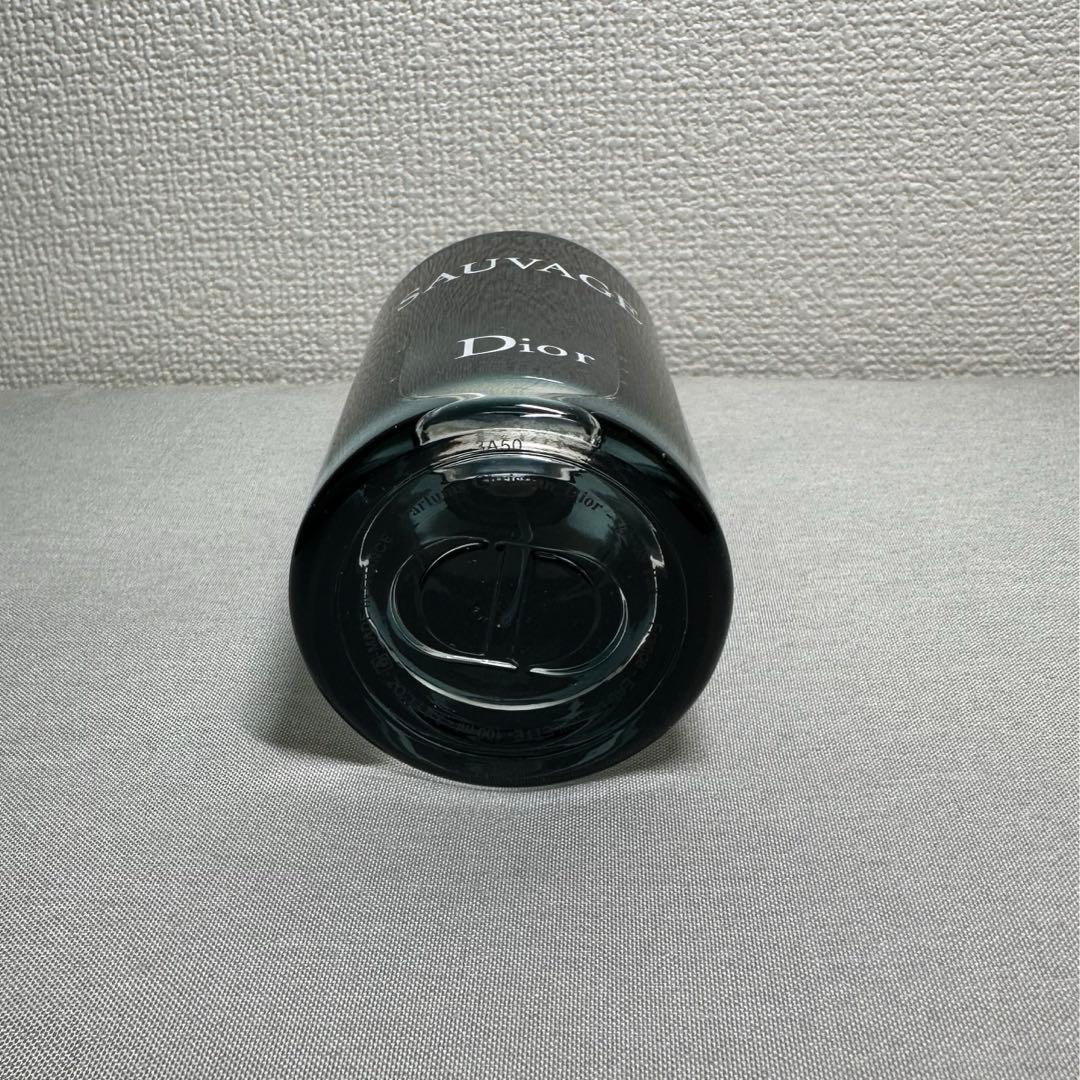 Dior SAUVAGEソヴァージュ オードトワレ 100ml オードパルファム