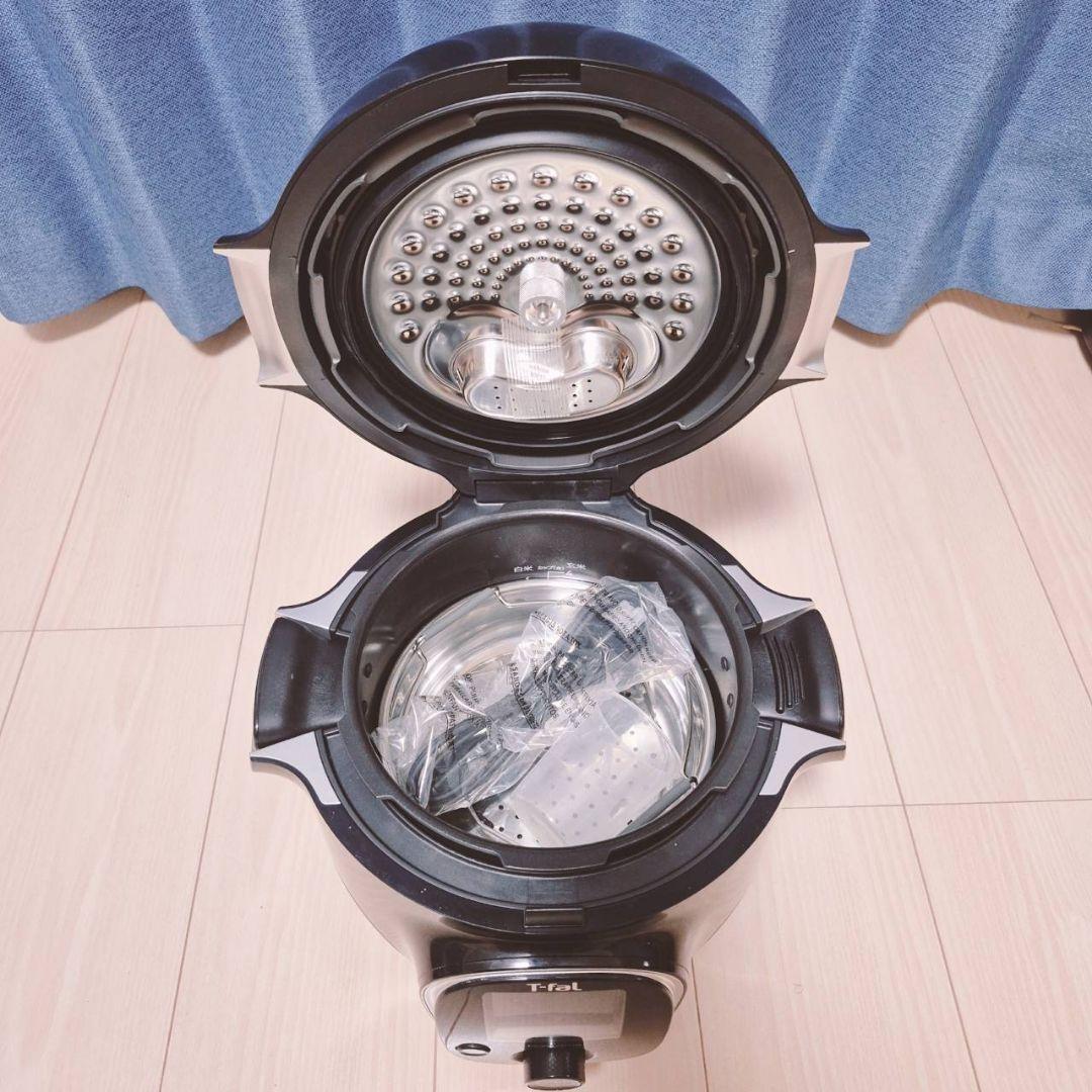 新品未使用T-fal　クックフォーミー 3L