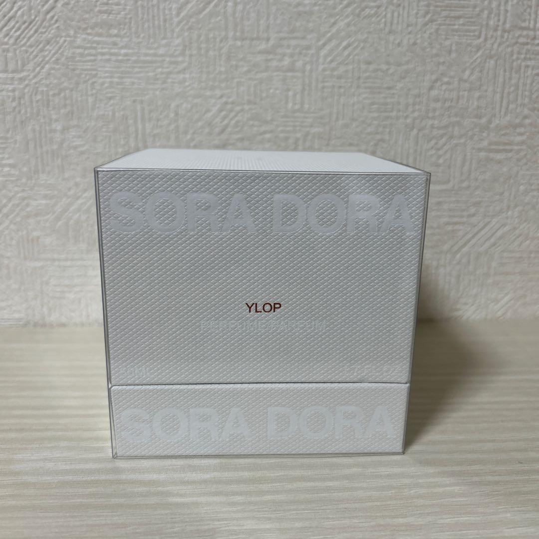 ソラドラ イロップ エキストレドパルファム 50ml