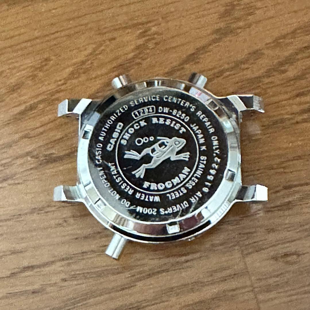 G-SHOCK DW-8250 フロッグマン モジュールのみ ジャンク