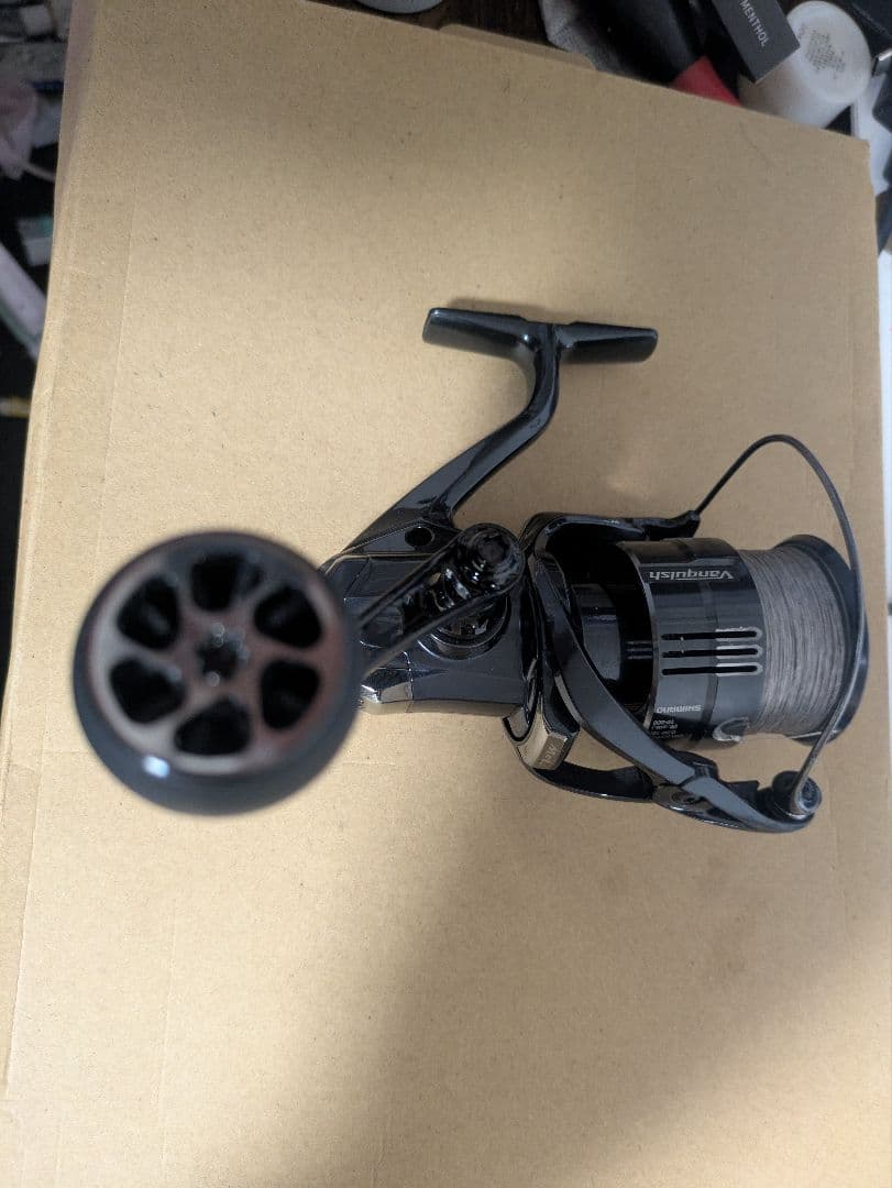 L*r様 19ヴァンキッシュ　4000XG