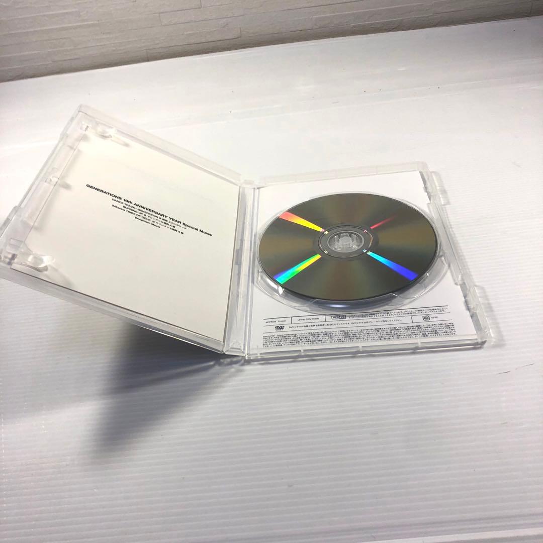 ◆GENERATIONS LIVE TOOR 2003 コンプリートDVDBox