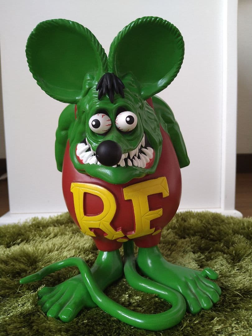 RAT FINKのフィギュア