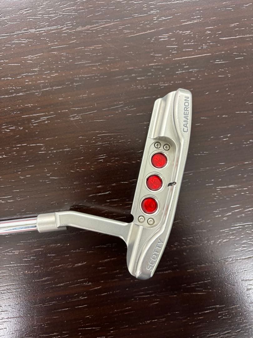 Scotty Cameron Newport パター