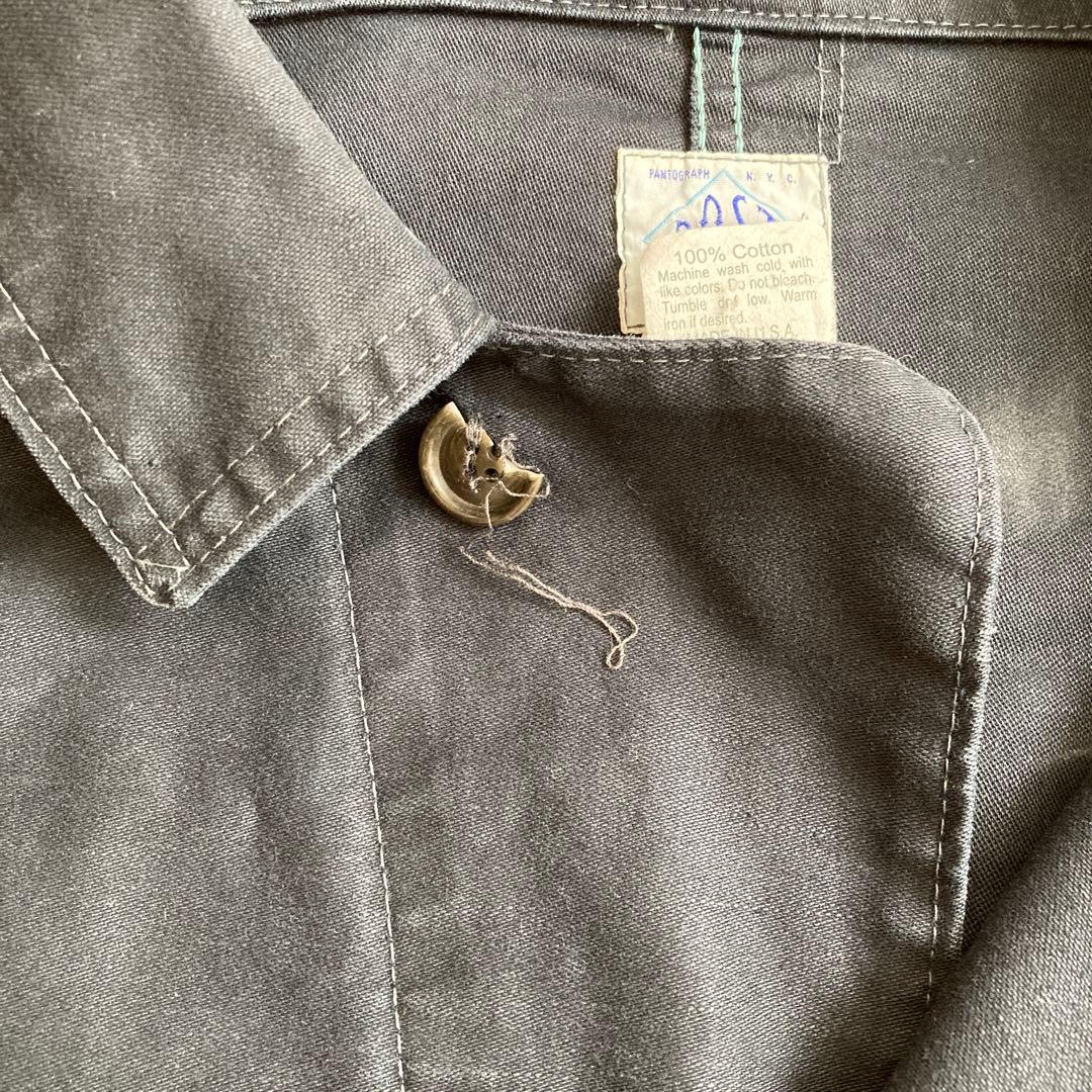 ポストオーバーオールズ　MATTALINI 2 USA生産