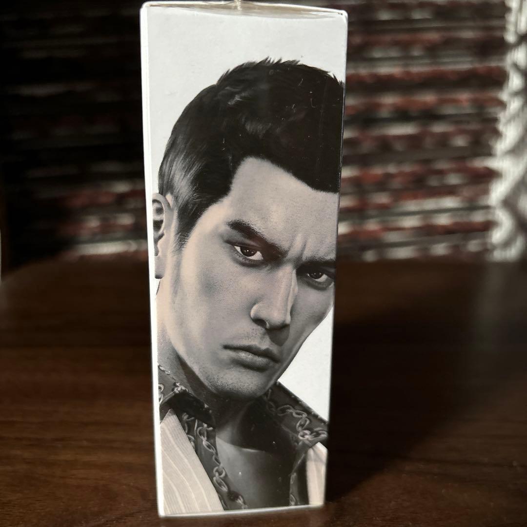 未開封！龍が如く0 桐生モデル オードトワレ