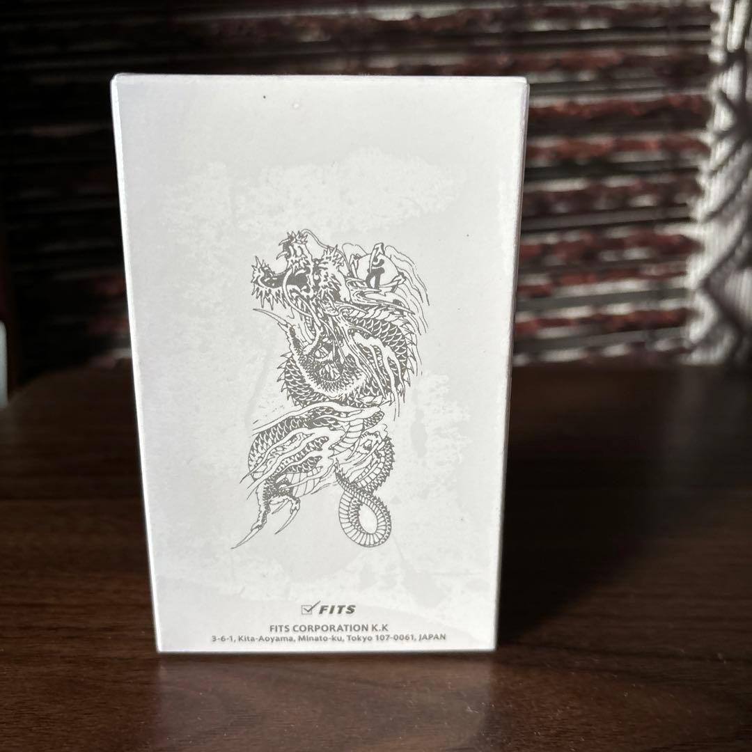 未開封！龍が如く0 桐生モデル オードトワレ