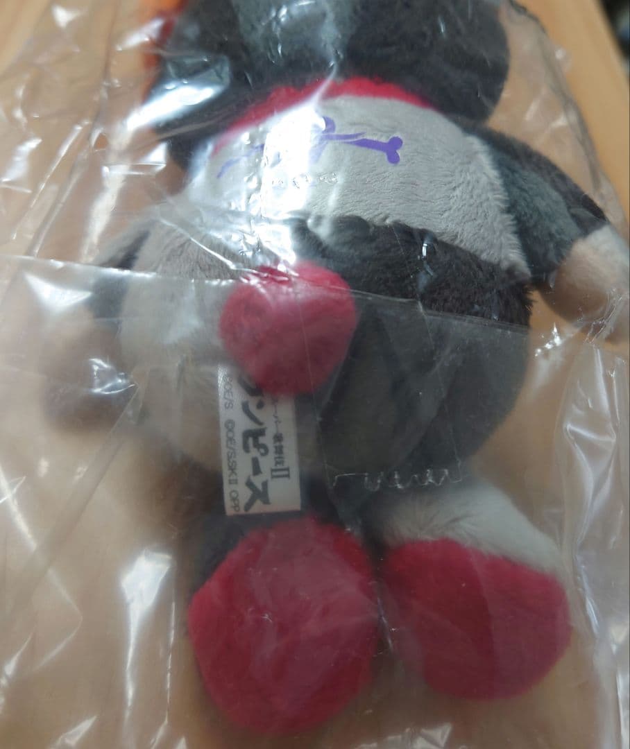 スーパー歌舞伎Ⅱ　ワンピース　隈取りエースベア