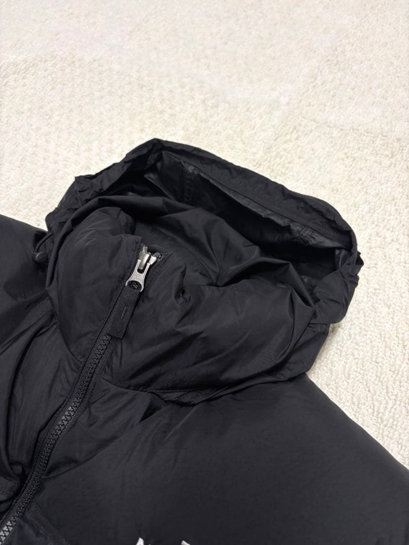 THE NORTH FACE★極美品　ブラック XL ヌプシベスト