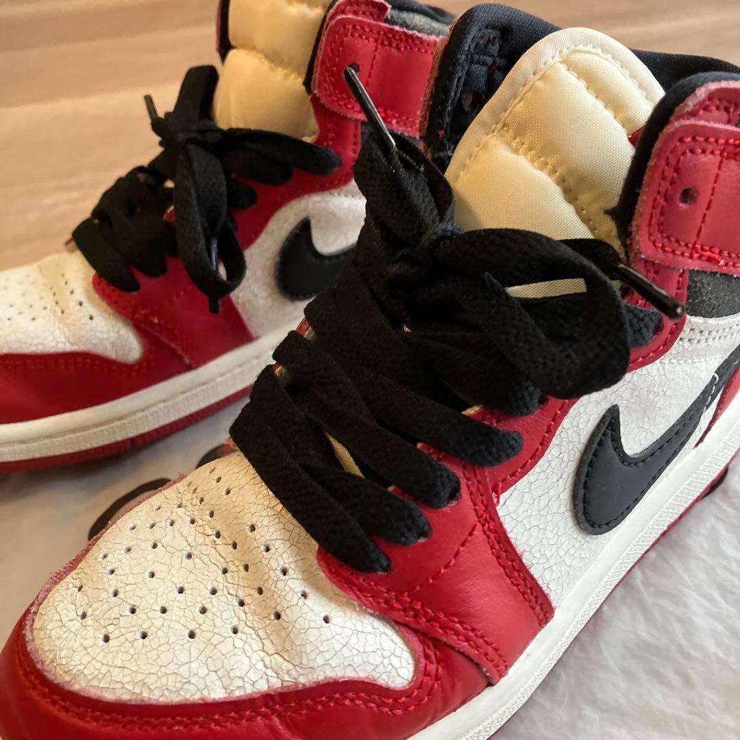 NIKE エアジョーダン 1 【19.0】