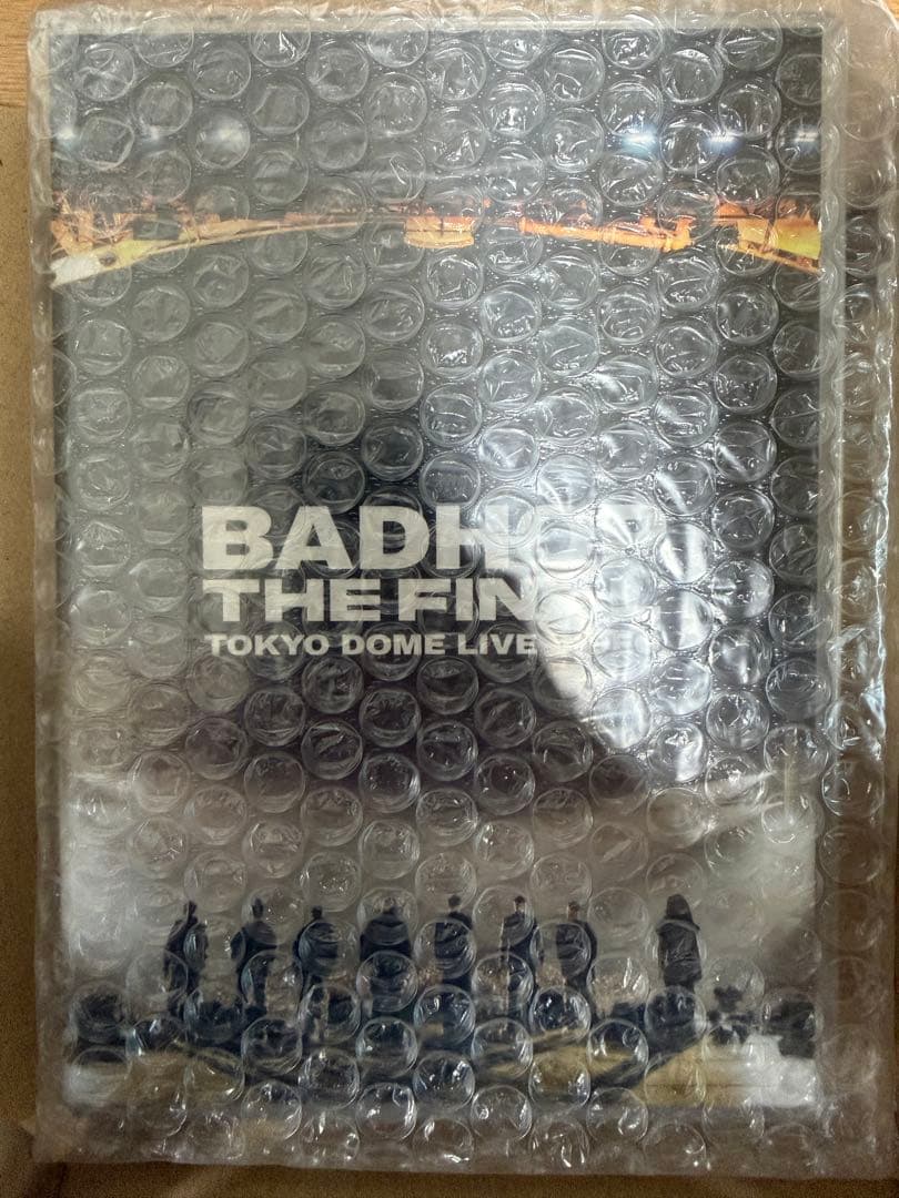 ミュージック BAD HOP THE FINAL TOKYO DOME LIVE