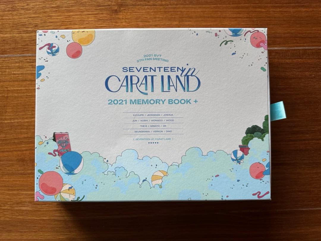 SEVENTEEN CARAT LAND 2021＊るぅ(引っ越し整理中)