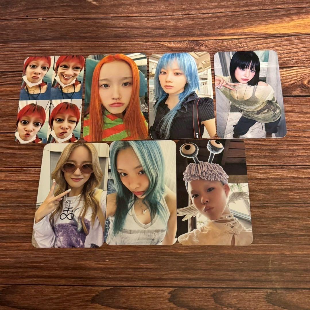 XG ワルツ ALPHAZ FC 会場限定 ラキドロ トレカ Dコンプ 6