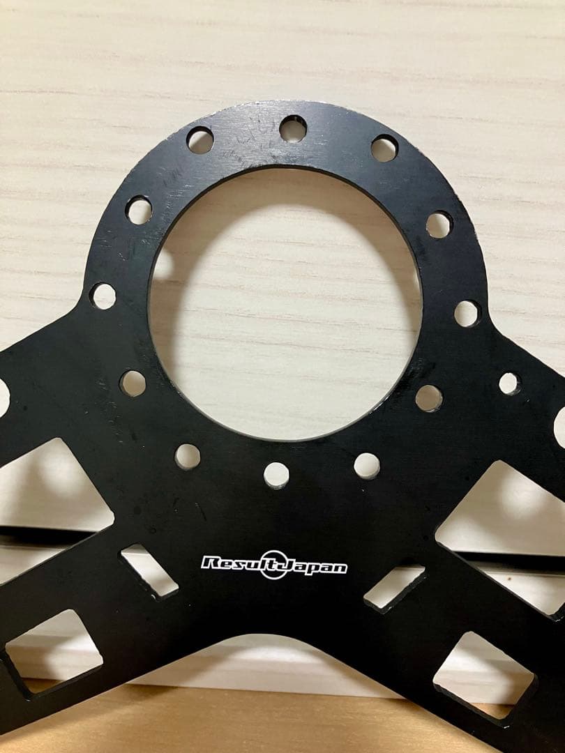 リザルトジャパン FK7 FK8 シビック スイッチプレート