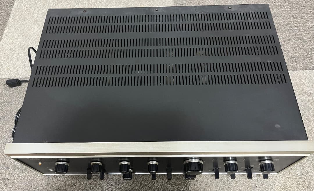 アンプ Sansui AU-8500