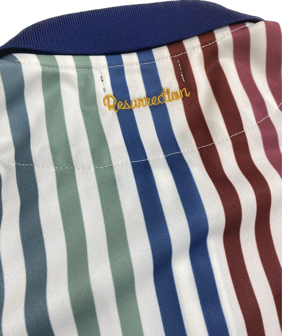 【新品】レザレクション　レディース　ポロシャツ　Mサイズ