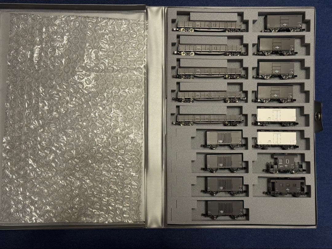 【即購入OK】鉄道模型　Nゲージ　KATO 貨車17両　まとめ売り