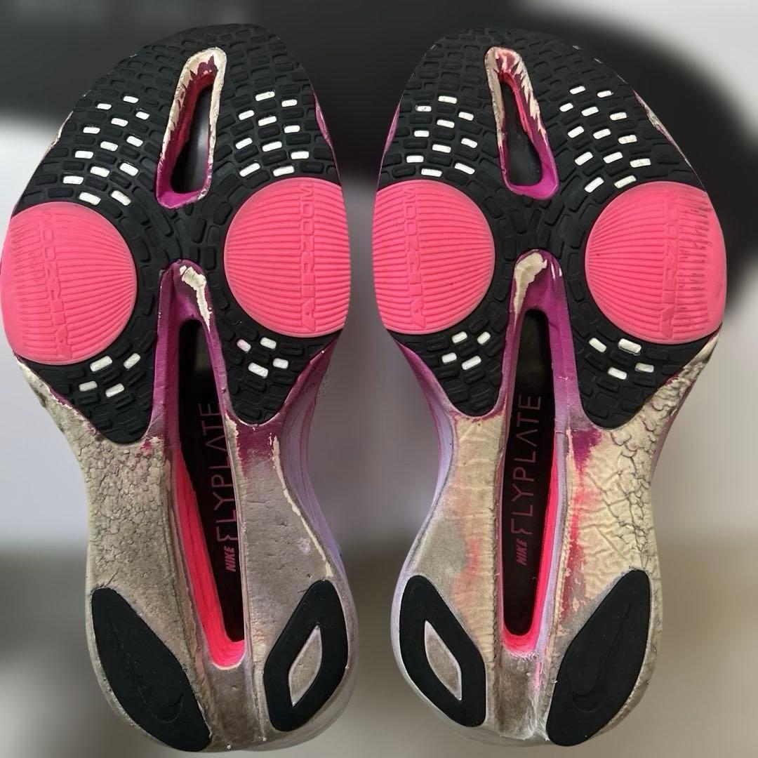 NIKE アルファフライ3 26.5 送料込み　 専用袋、箱付き