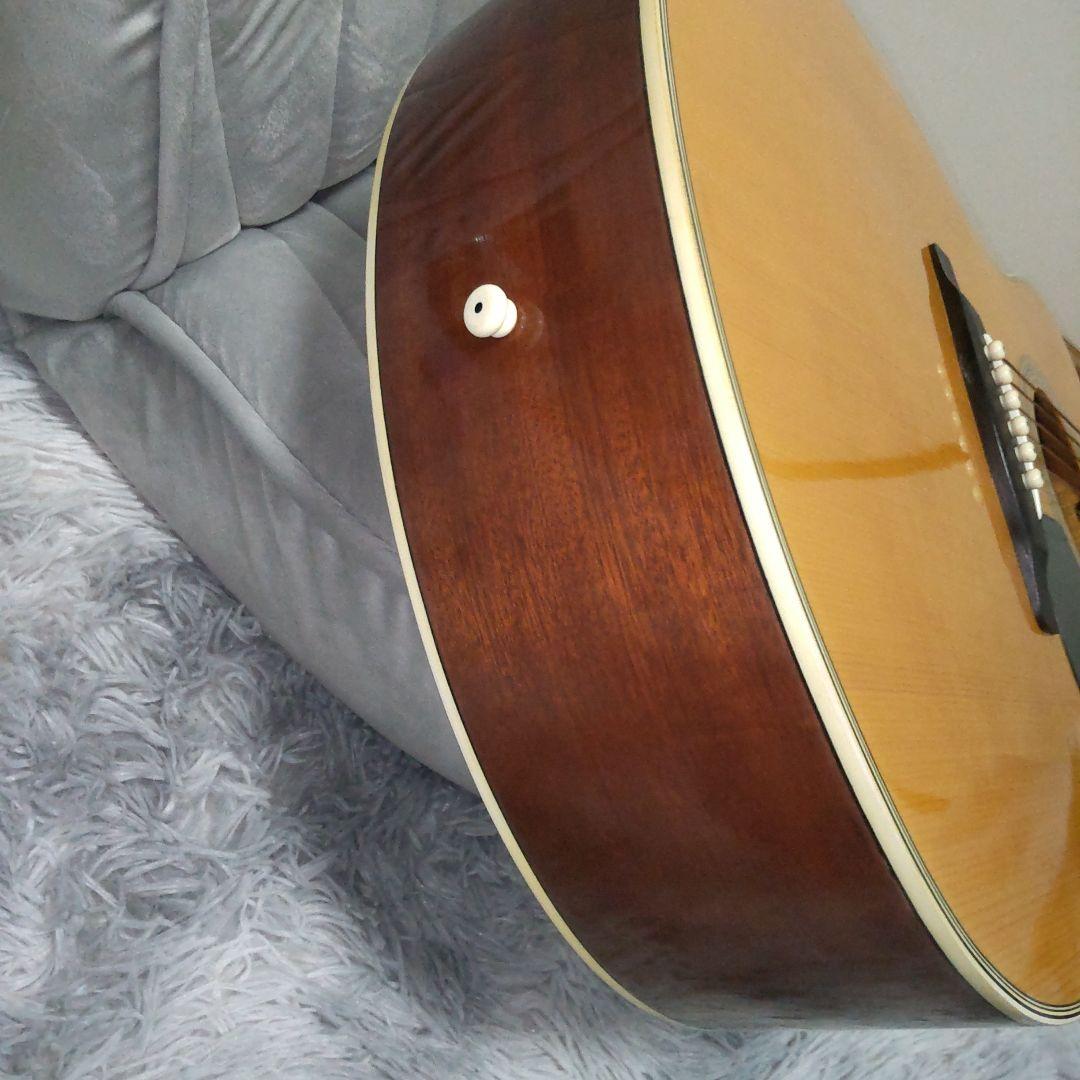 【YAMAHA】アコースティックギター FS-325ダストカバー付(新品)