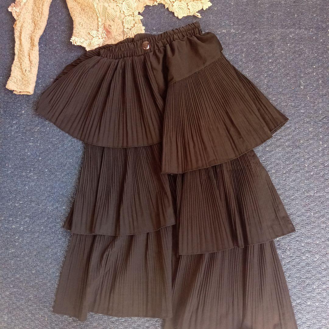 7万購入！ノンノンドールジャケットアトリエまり子好きな方にも。ウール素材