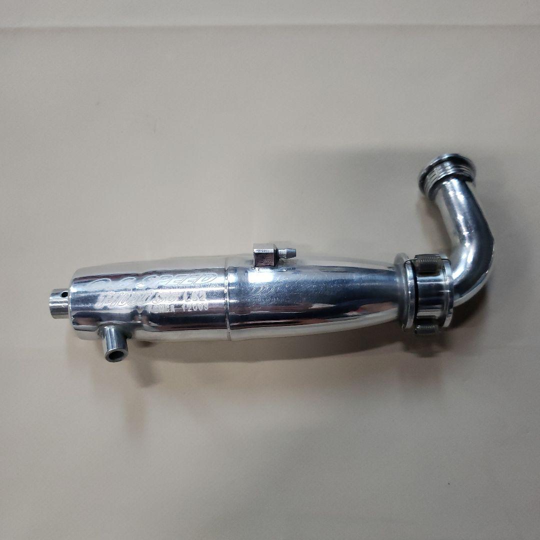 ★OS SPEED チューンド サイレンサー コンプリート セット