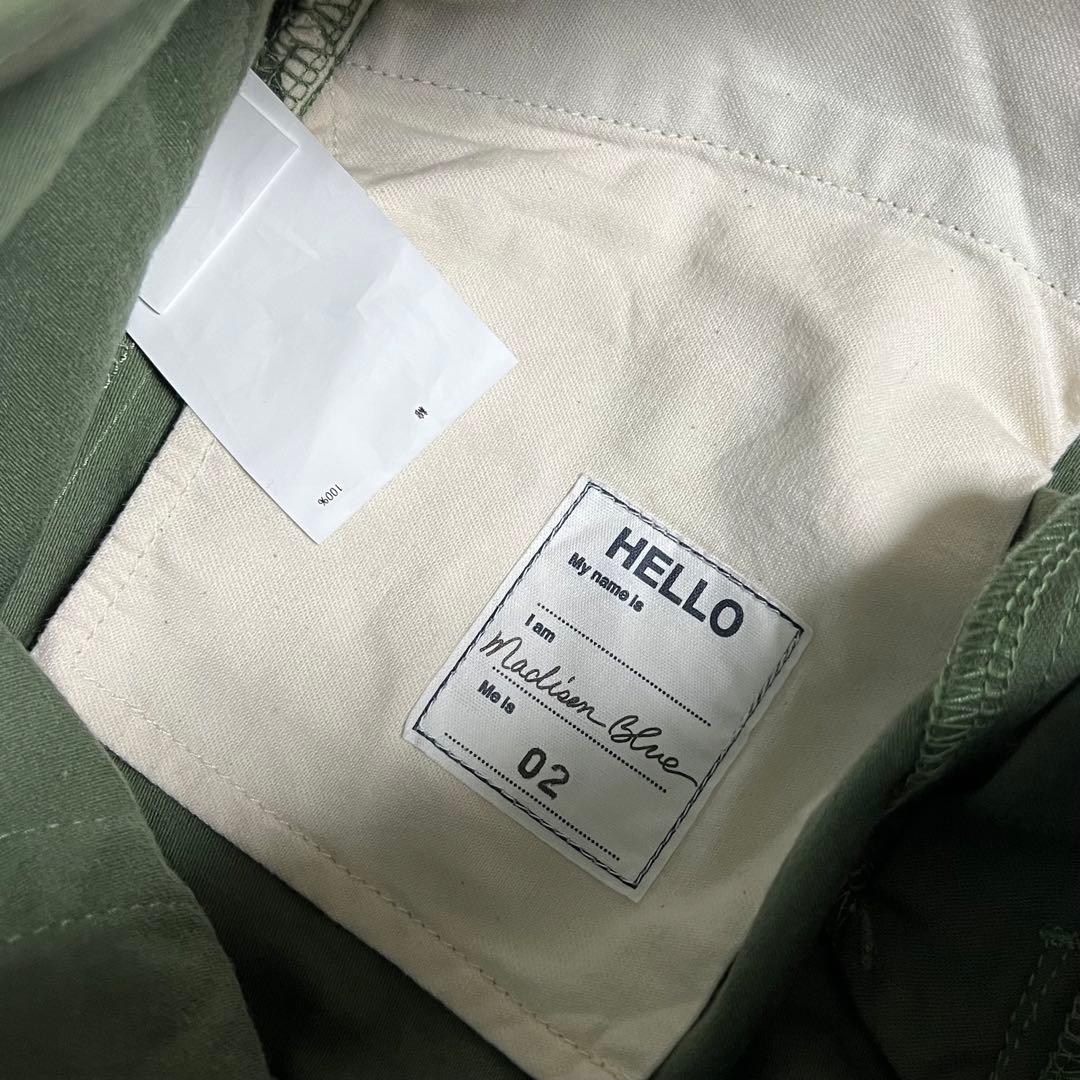 【nani ahiahi様】超美品！アパルトモン MADISON BLUE PT