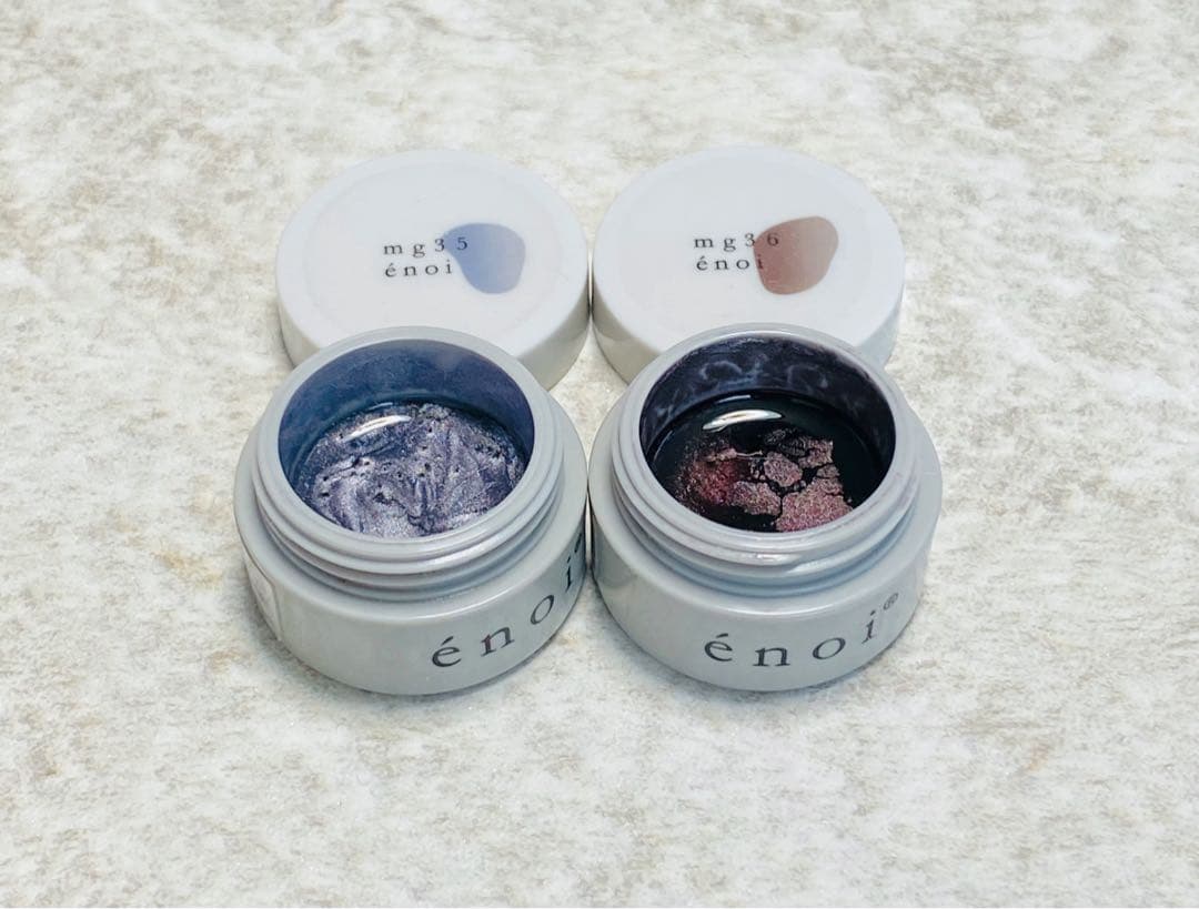 enoi マグネットシリーズ ジェルネイル 12色セット