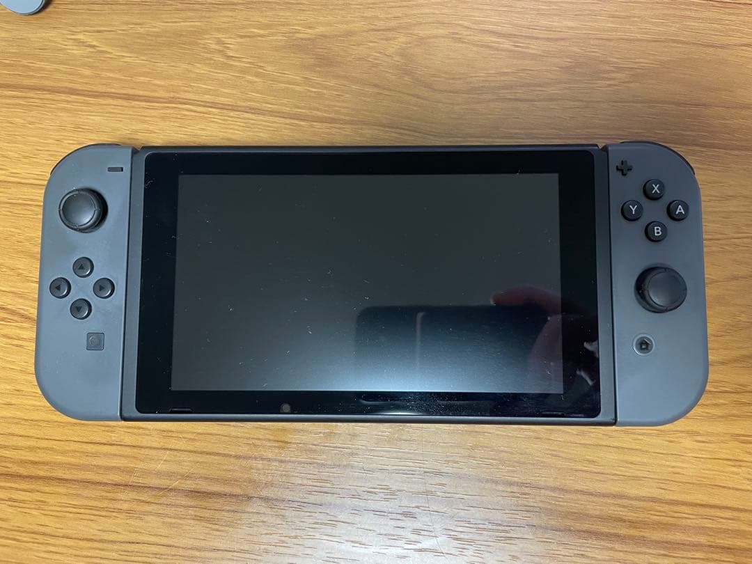 【ジャンク品】Nintendo Switch 本体・コントローラーセット