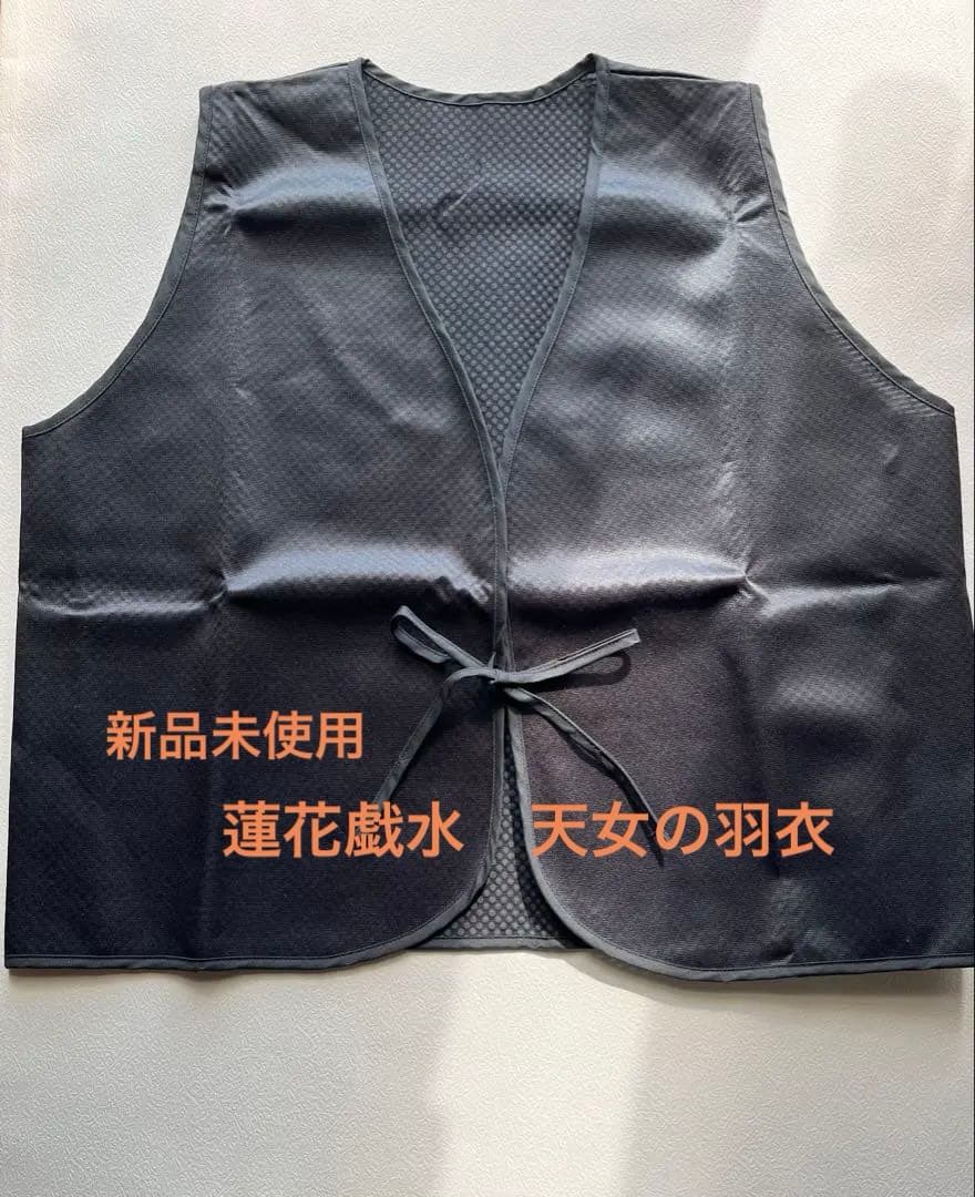 天女の羽衣　蓮花戯水