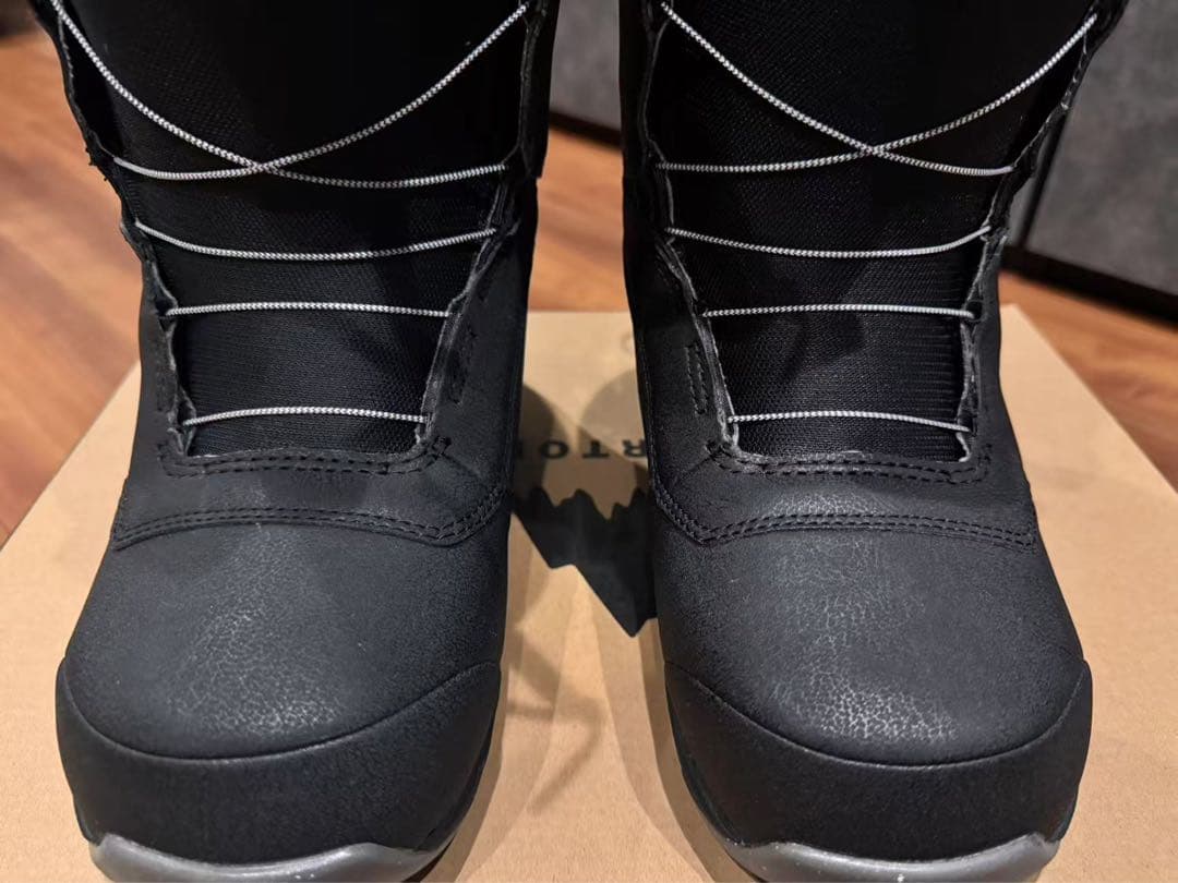 Ruler Wide BOA スノーボードブーツ Mns ブラック