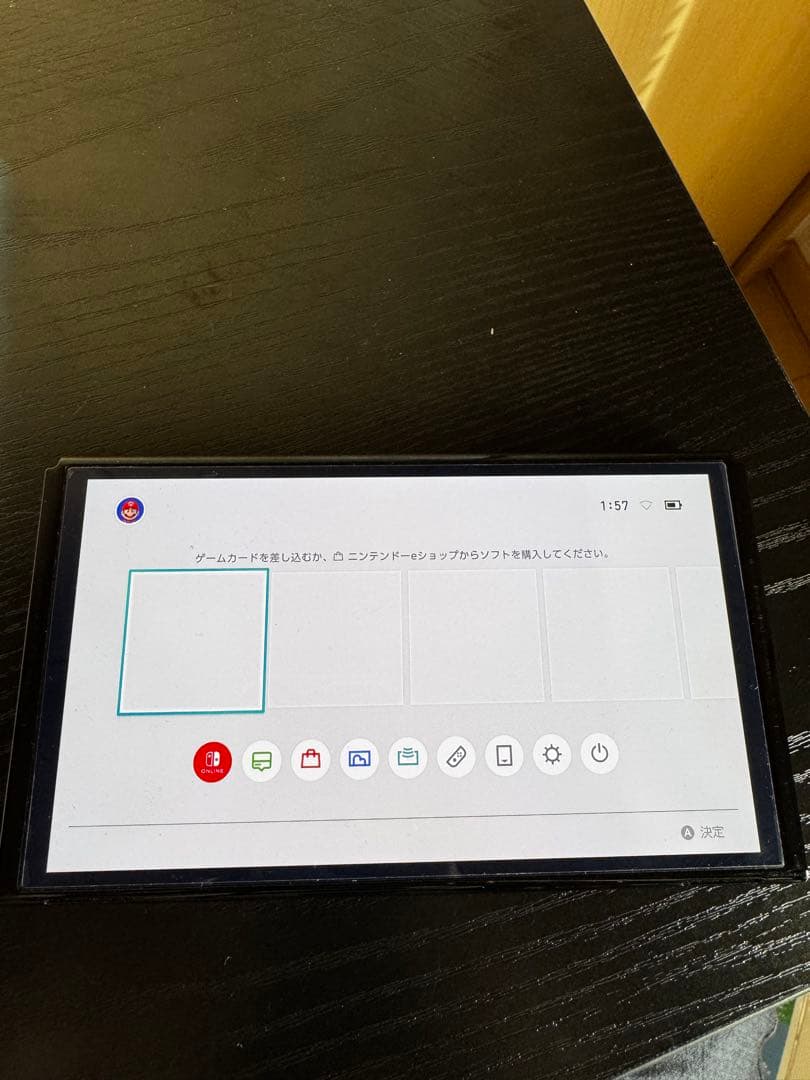 Switch有機ELモデル