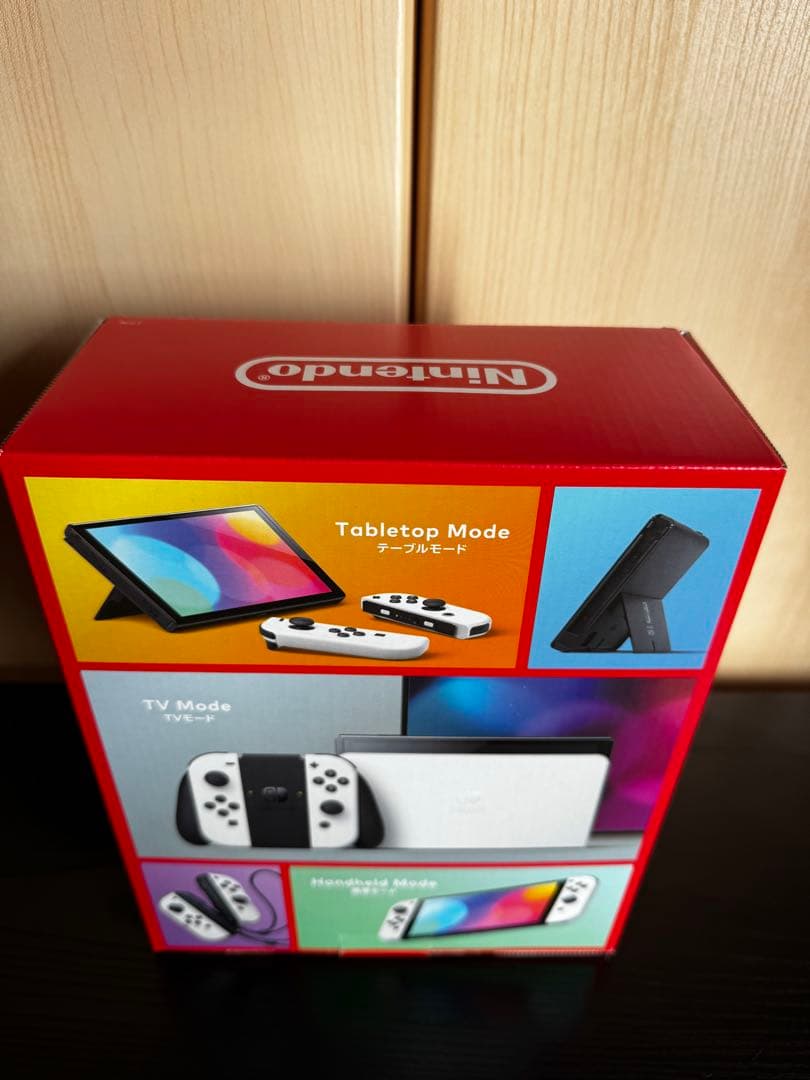 Switch有機ELモデル