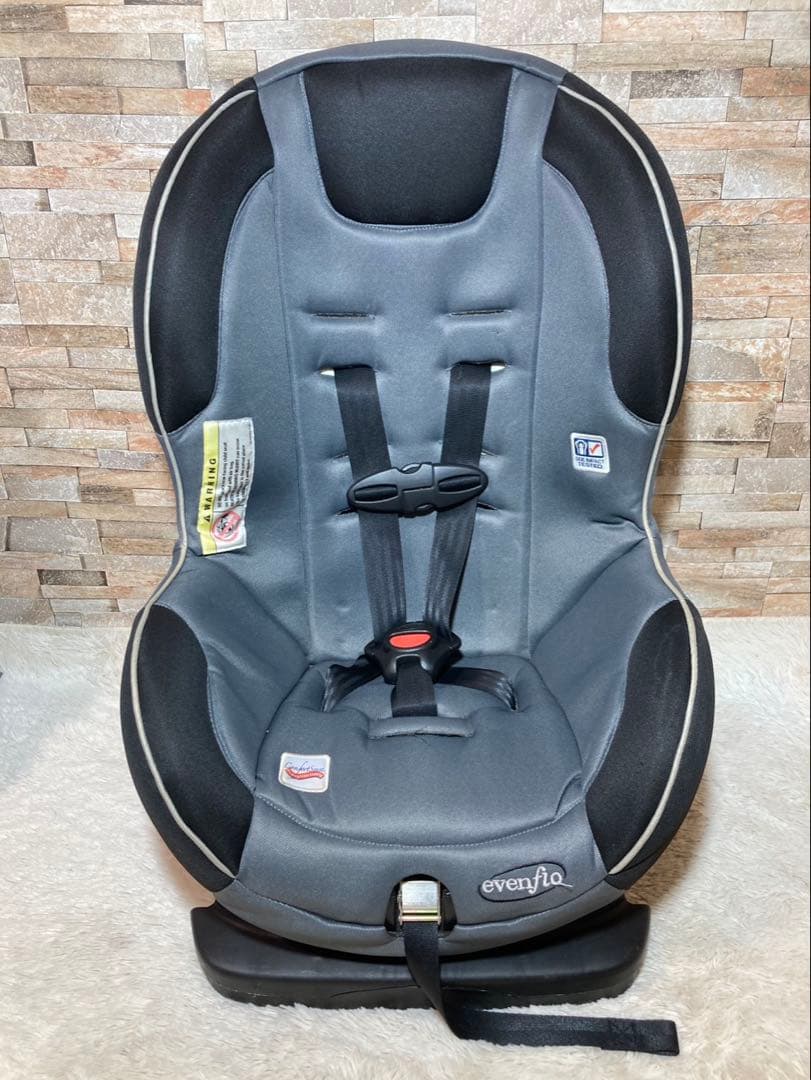 2点式対応 evenflo イーブンフロー チャイルドシート　タイタン　希少