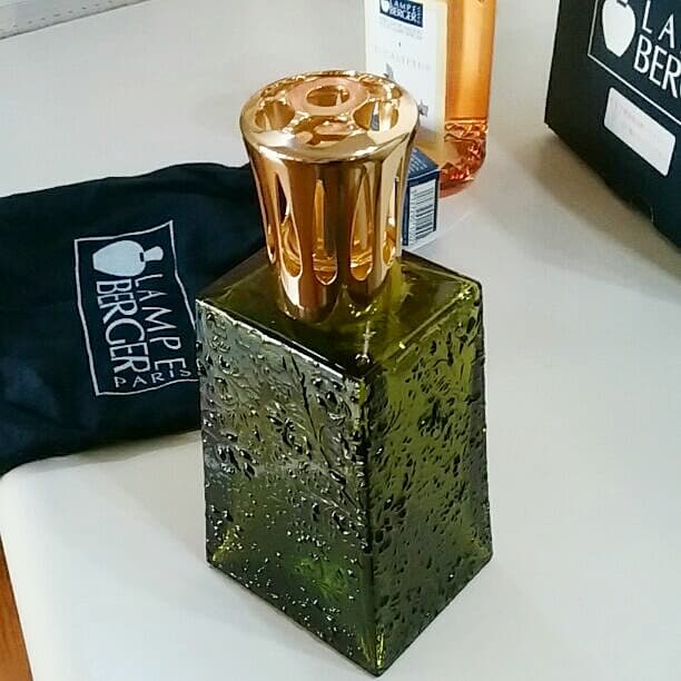 ランプベルジェランプ　ミスト　グリーン #13