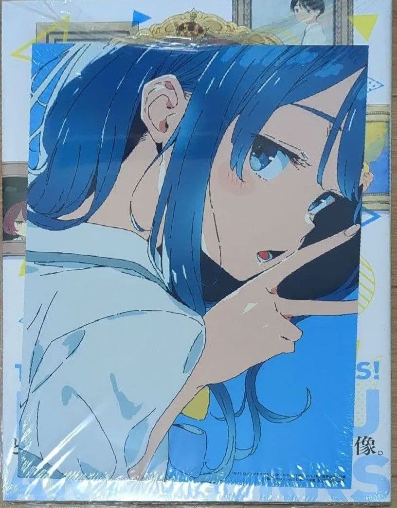 精文館書店 特典 負けヒロインが多すぎる！ いみぎむる ARTWORKS