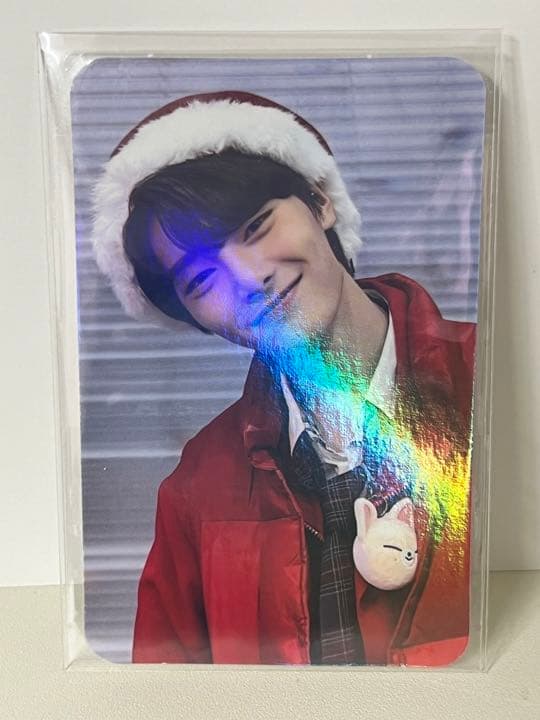 50. Christmas EveL yes24 特典 アイエン