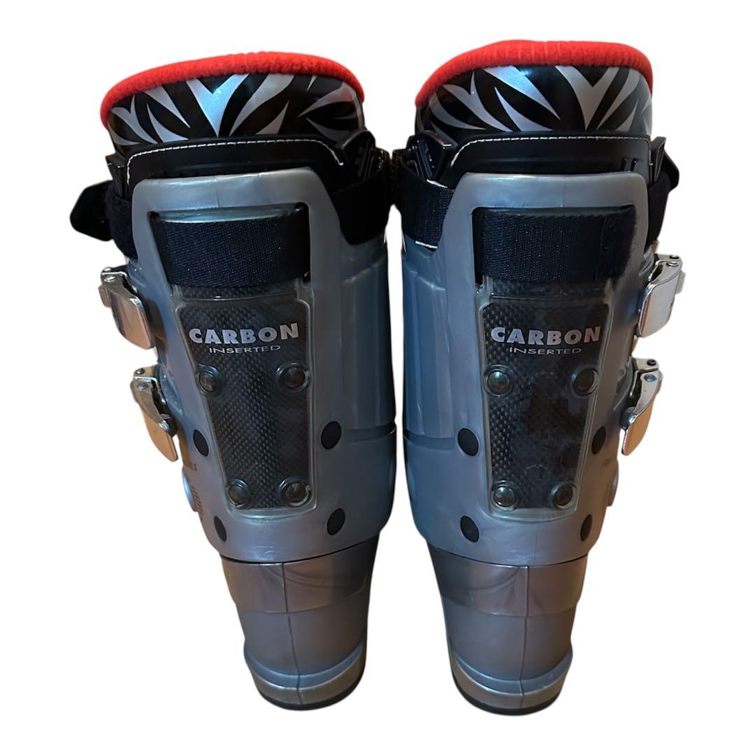 美品GENFACTORY DACHS スキーブーツ 27.5cm BUMPS8