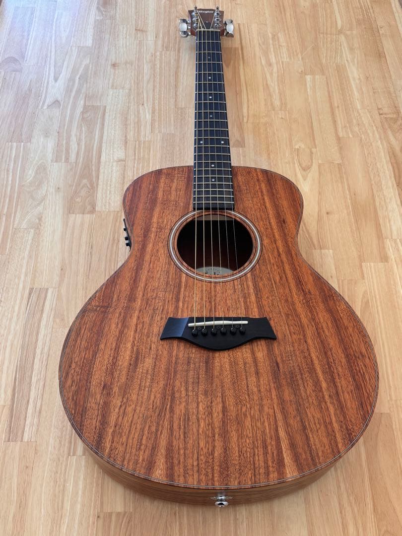 ギター Taylor GS Mini-e KOA