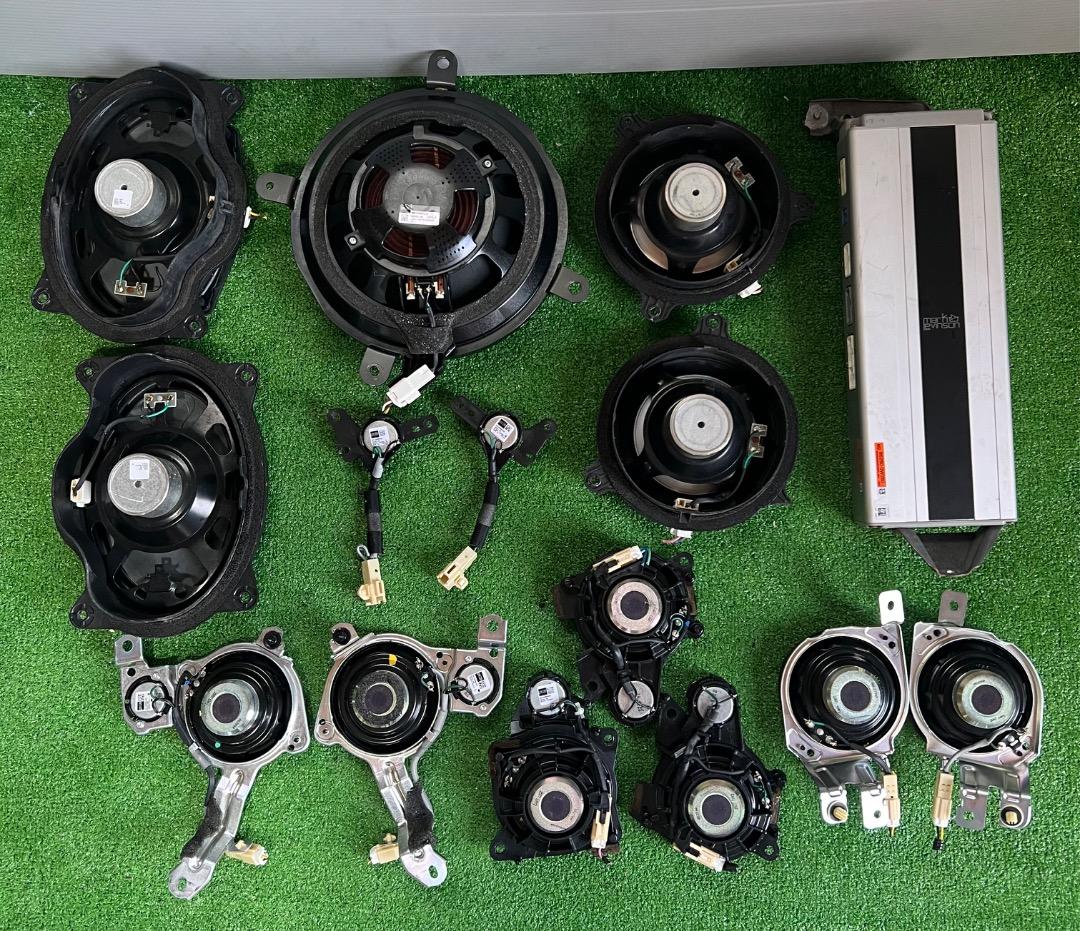 レクサス USF40 マークレビンソンスピーカー/アンプ86280-0W260