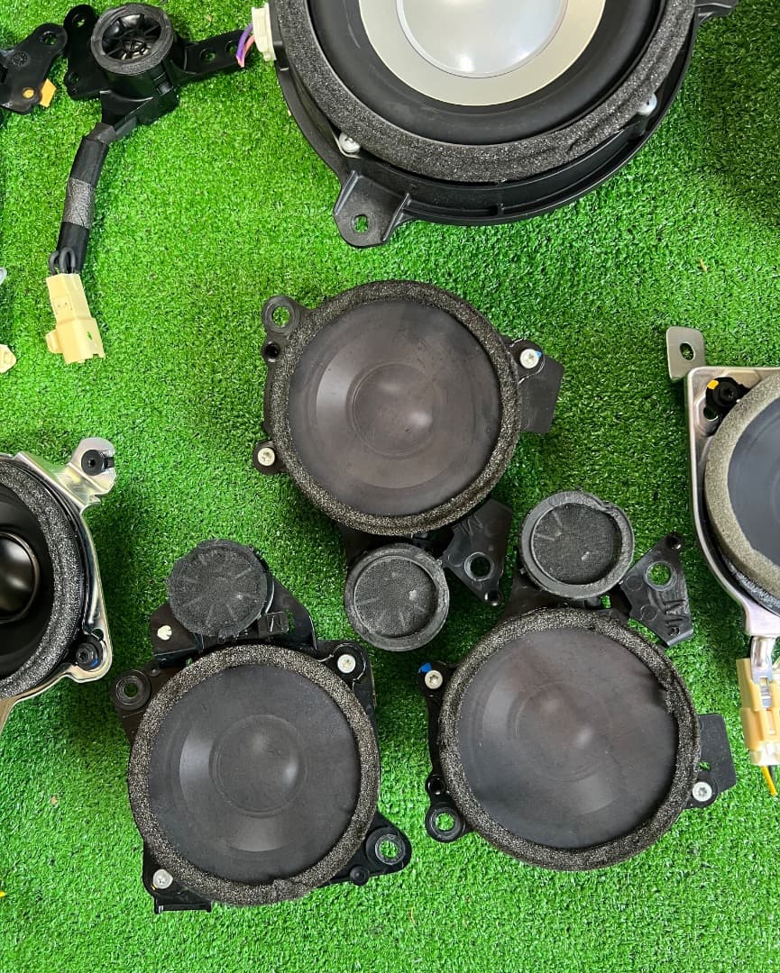 レクサス USF40 マークレビンソンスピーカー/アンプ86280-0W260