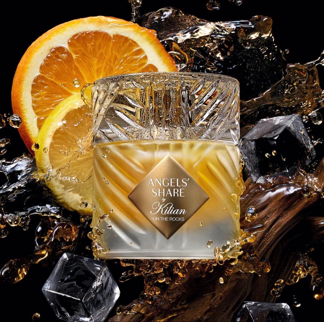 kilian 新作キリアン エンジェルズ シェア オン ザ ロックス