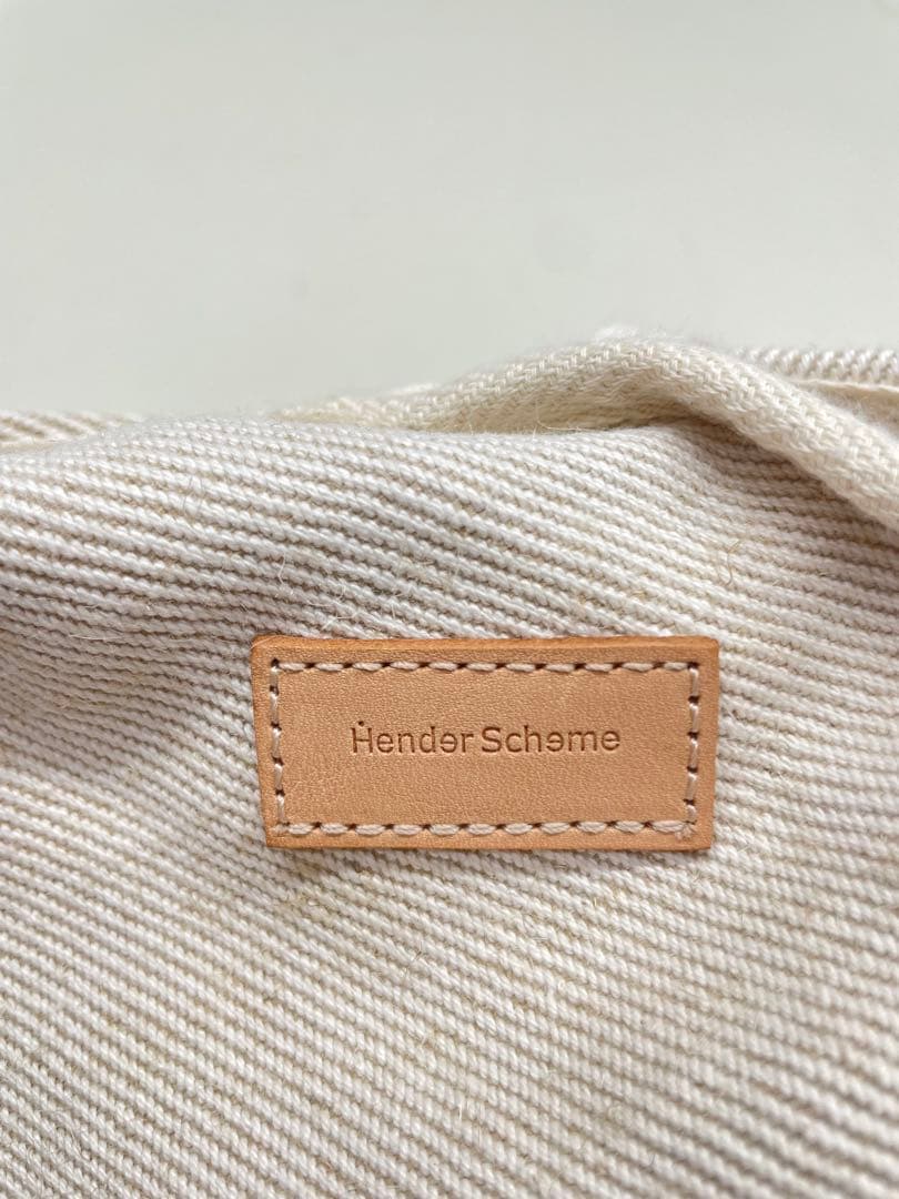 Hender Scheme エンダースキーマ azuma bag small
