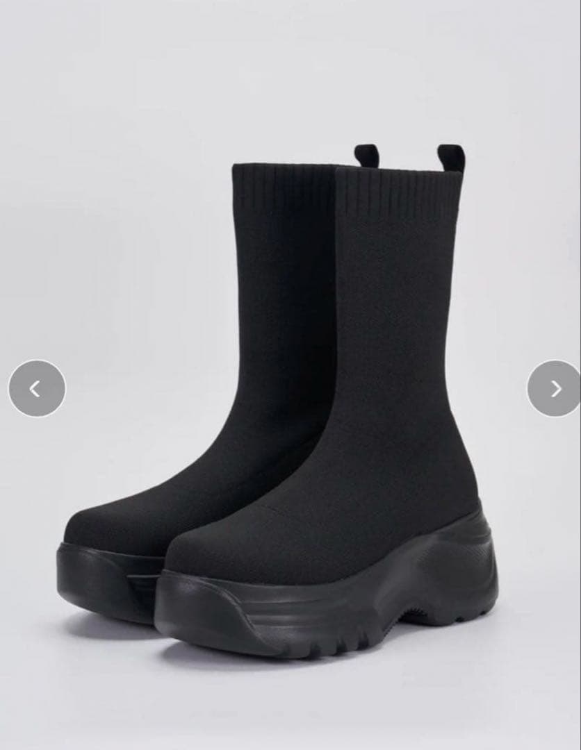 【新品未使用】ami suzuki ショートブーツ Ｍサイズ