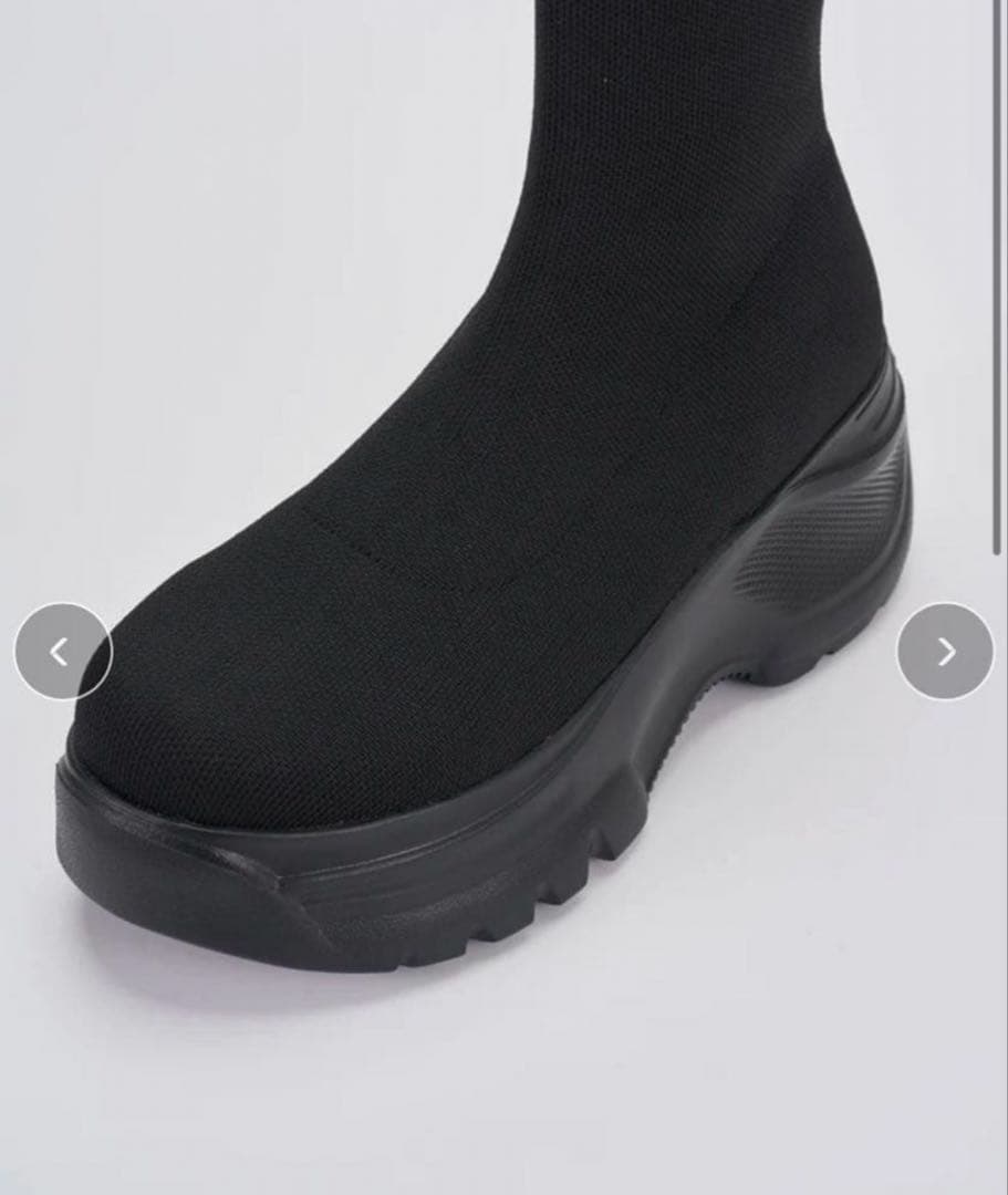 【新品未使用】ami suzuki ショートブーツ Ｍサイズ